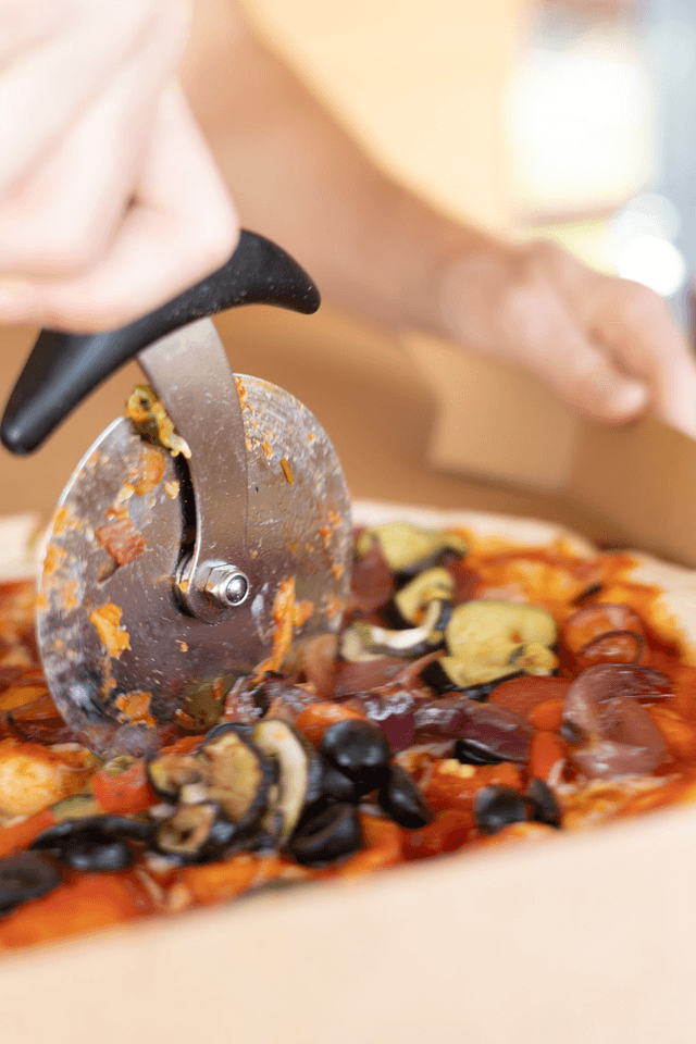 Stone-Baked Italian Pizza Offering (up to 50 ppl) 